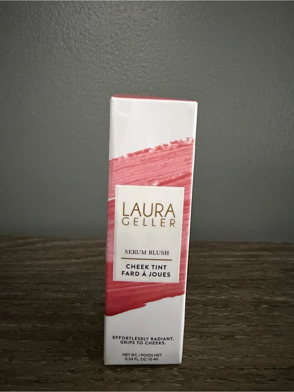 Laura Geller Cheek Tint Serum Blush - Rose Pink